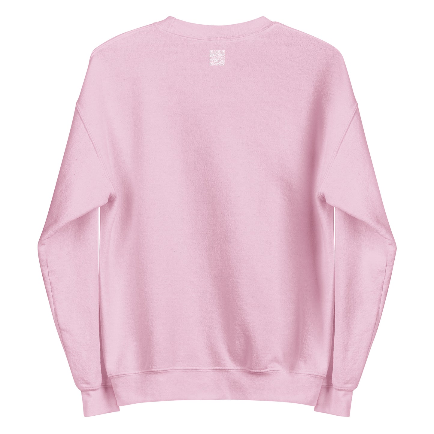 'DON'T PLAY WITH MY MONEY' - EMBROIDERED CREWNECK (pink)